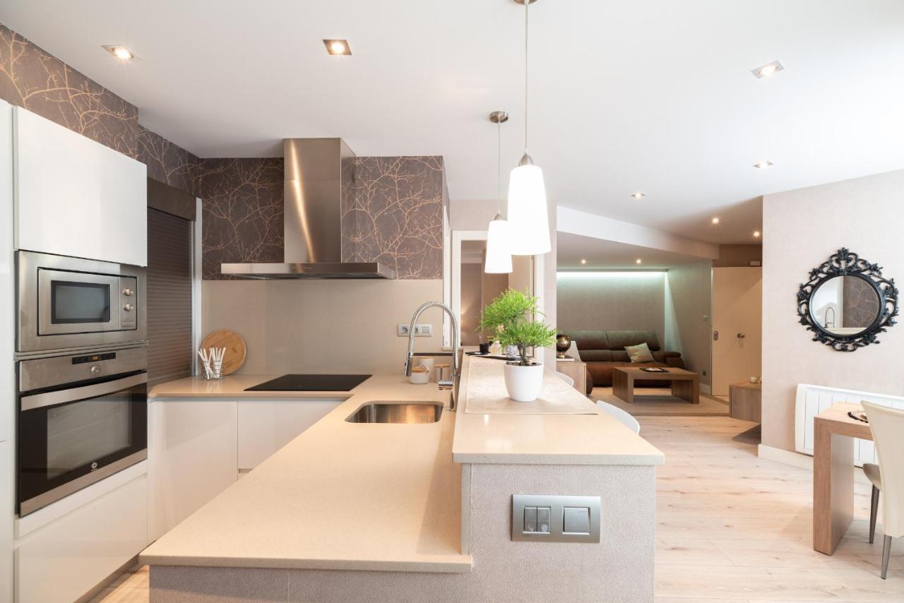 Elegante Apartamento Centrico Vigo Zewnętrze zdjęcie