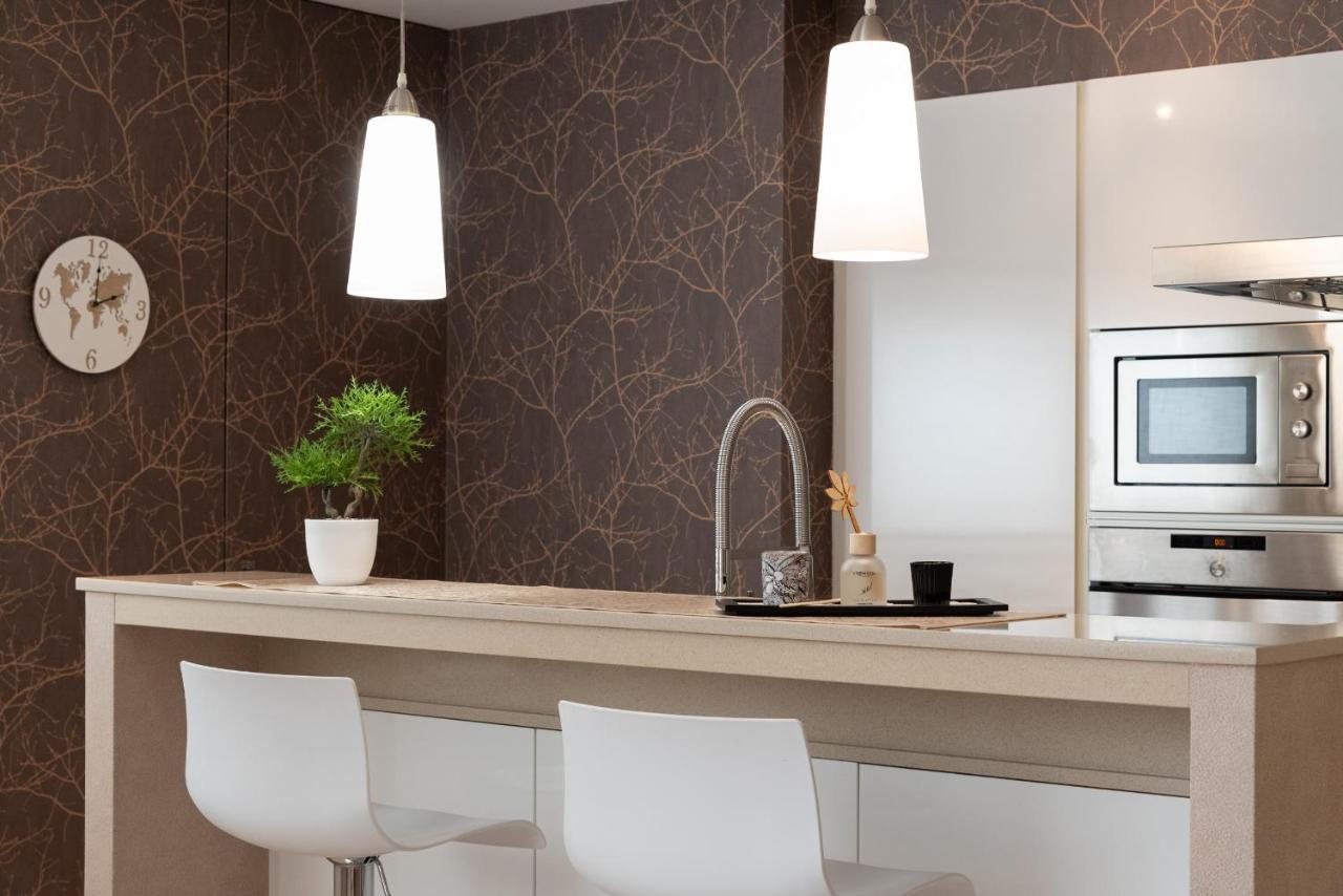Elegante Apartamento Centrico Vigo Zewnętrze zdjęcie