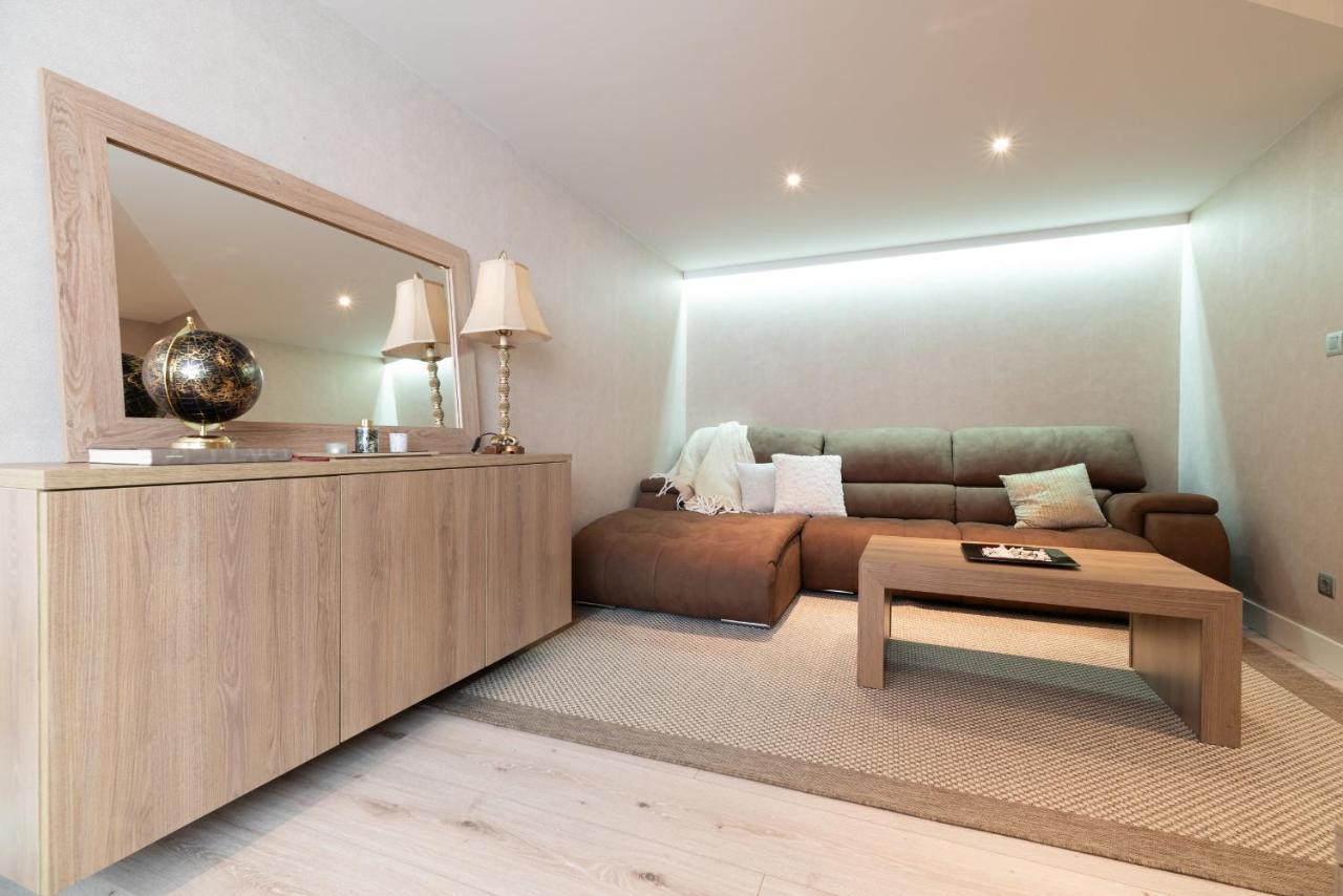Elegante Apartamento Centrico Vigo Zewnętrze zdjęcie