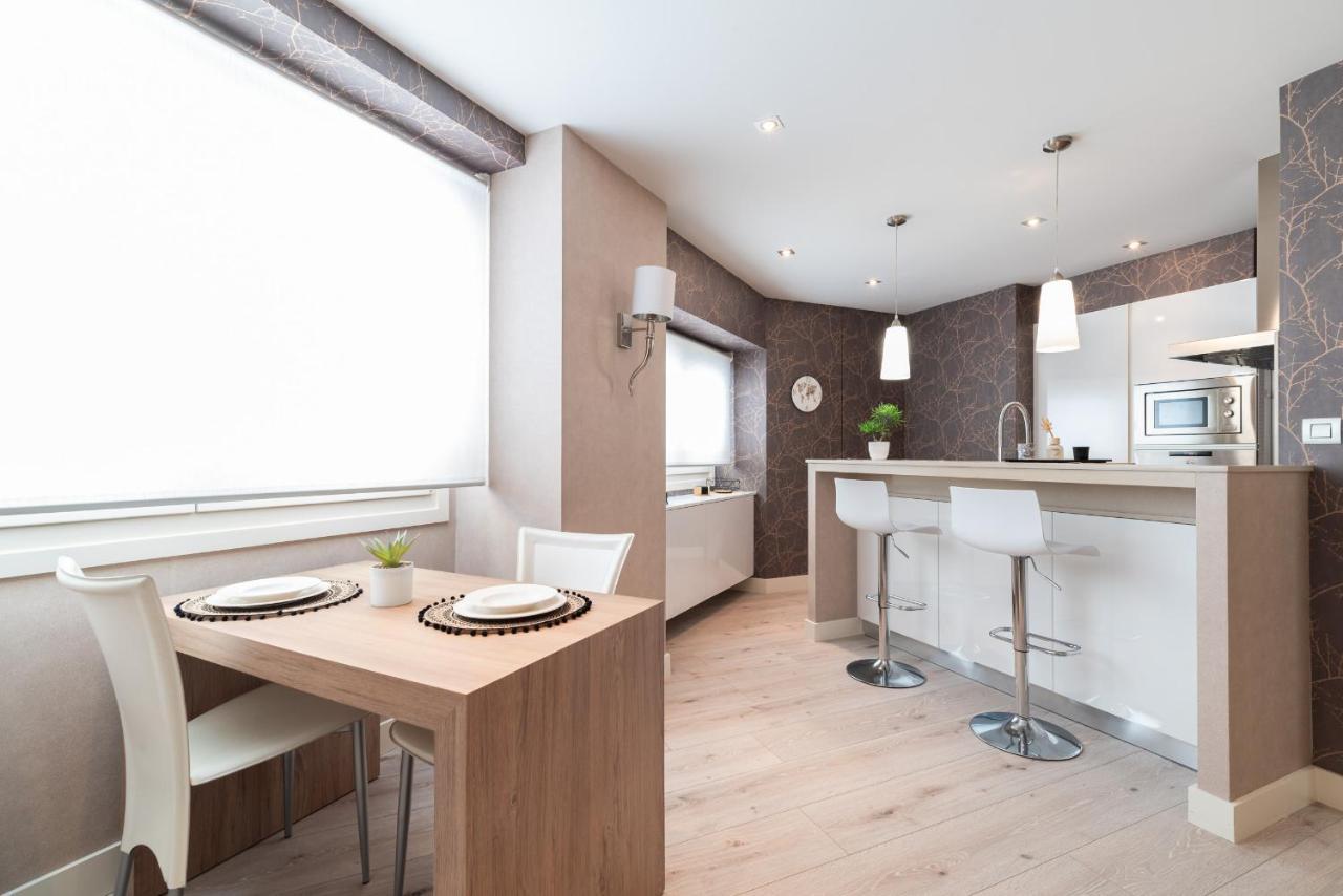 Elegante Apartamento Centrico Vigo Zewnętrze zdjęcie
